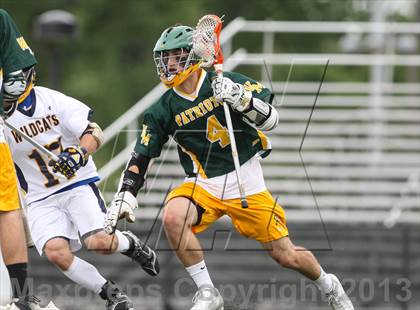 Thumbnail 1 in West Genesee vs. Ward Melville (NYSPHSAA Class A Final) photogallery.