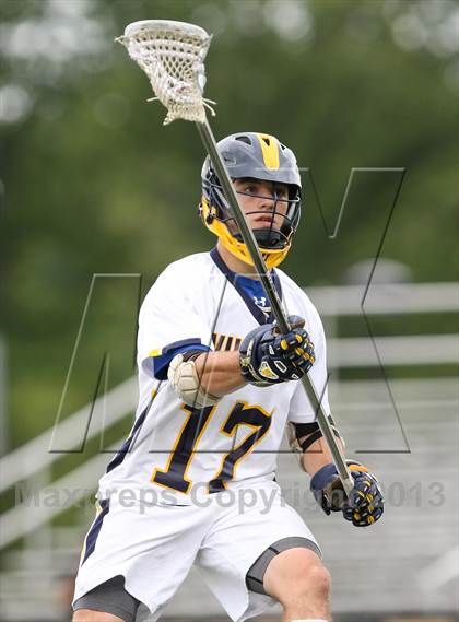 Thumbnail 1 in West Genesee vs. Ward Melville (NYSPHSAA Class A Final) photogallery.