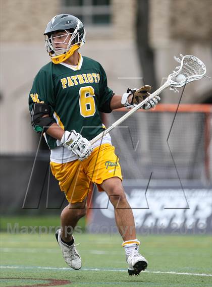 Thumbnail 3 in West Genesee vs. Ward Melville (NYSPHSAA Class A Final) photogallery.