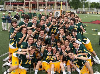 Thumbnail 2 in West Genesee vs. Ward Melville (NYSPHSAA Class A Final) photogallery.