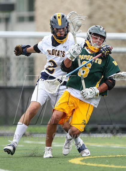 Thumbnail 3 in West Genesee vs. Ward Melville (NYSPHSAA Class A Final) photogallery.