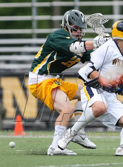 Thumbnail 3 in West Genesee vs. Ward Melville (NYSPHSAA Class A Final) photogallery.