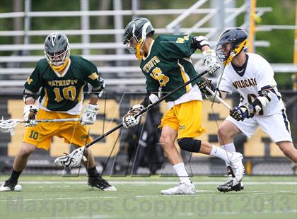 Thumbnail 3 in West Genesee vs. Ward Melville (NYSPHSAA Class A Final) photogallery.