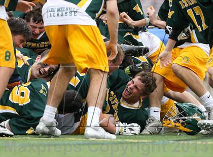 Thumbnail 2 in West Genesee vs. Ward Melville (NYSPHSAA Class A Final) photogallery.