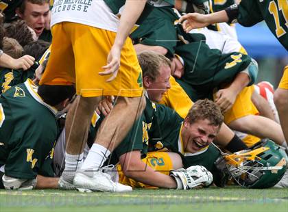 Thumbnail 1 in West Genesee vs. Ward Melville (NYSPHSAA Class A Final) photogallery.