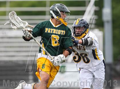 Thumbnail 3 in West Genesee vs. Ward Melville (NYSPHSAA Class A Final) photogallery.
