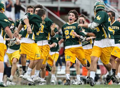 Thumbnail 1 in West Genesee vs. Ward Melville (NYSPHSAA Class A Final) photogallery.