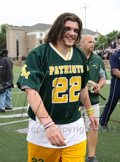 Thumbnail 1 in West Genesee vs. Ward Melville (NYSPHSAA Class A Final) photogallery.