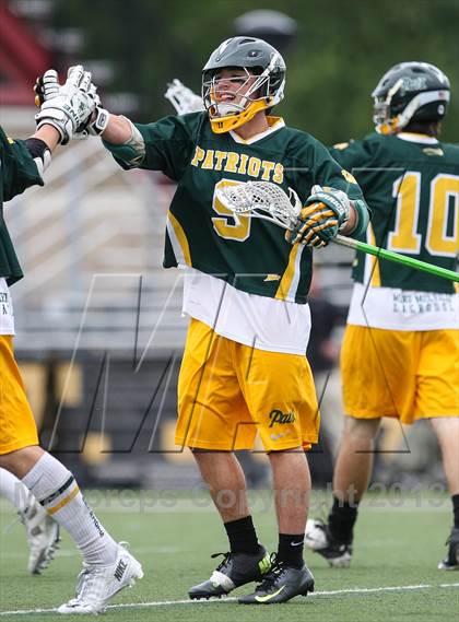 Thumbnail 1 in West Genesee vs. Ward Melville (NYSPHSAA Class A Final) photogallery.