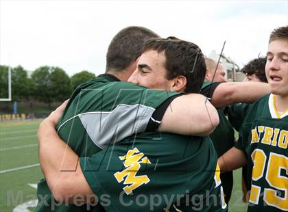 Thumbnail 3 in West Genesee vs. Ward Melville (NYSPHSAA Class A Final) photogallery.