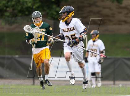 Thumbnail 2 in West Genesee vs. Ward Melville (NYSPHSAA Class A Final) photogallery.