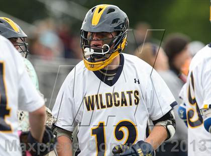 Thumbnail 2 in West Genesee vs. Ward Melville (NYSPHSAA Class A Final) photogallery.
