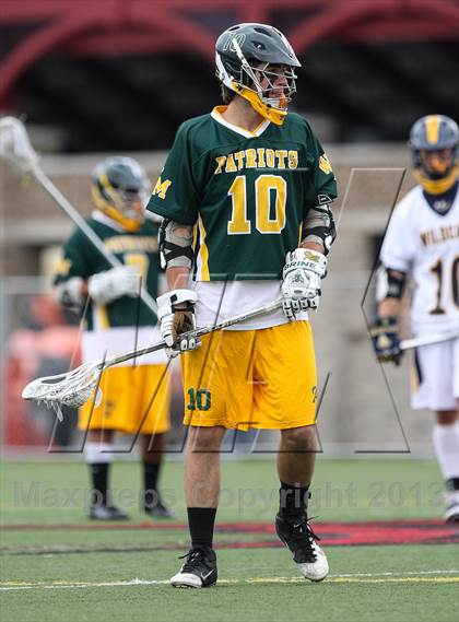 Thumbnail 2 in West Genesee vs. Ward Melville (NYSPHSAA Class A Final) photogallery.