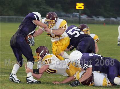 Thumbnail 1 in Elk County Catholic @ Coudersport photogallery.