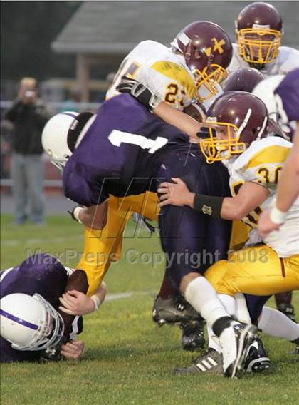 Thumbnail 1 in Elk County Catholic @ Coudersport photogallery.