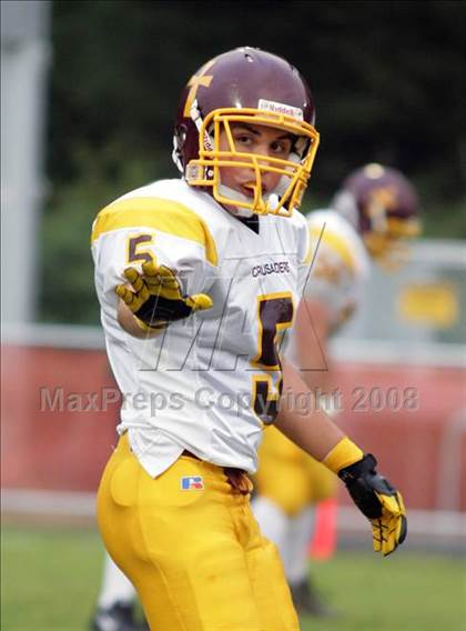 Thumbnail 3 in Elk County Catholic @ Coudersport photogallery.