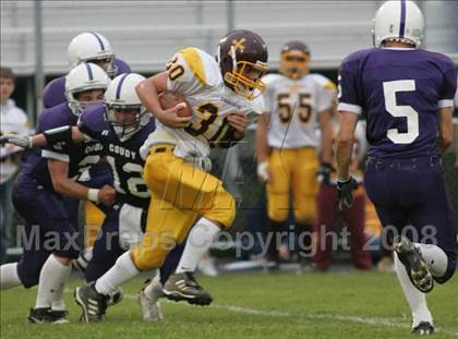 Thumbnail 2 in Elk County Catholic @ Coudersport photogallery.
