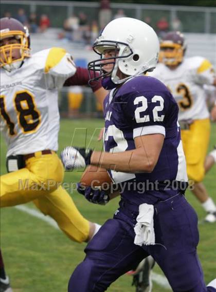 Thumbnail 3 in Elk County Catholic @ Coudersport photogallery.