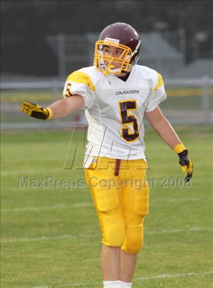 Thumbnail 1 in Elk County Catholic @ Coudersport photogallery.
