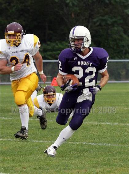 Thumbnail 2 in Elk County Catholic @ Coudersport photogallery.