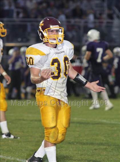 Thumbnail 2 in Elk County Catholic @ Coudersport photogallery.