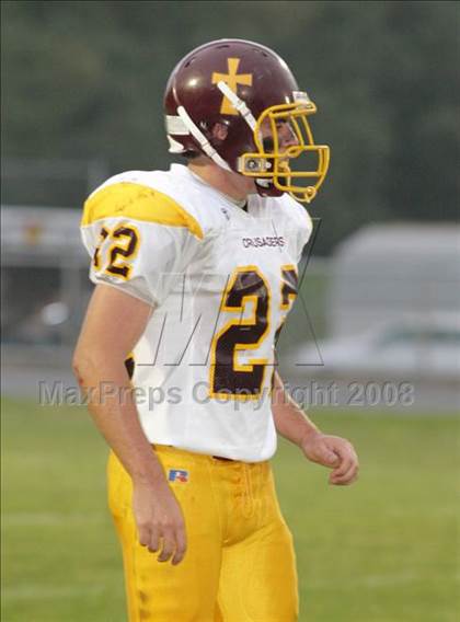Thumbnail 3 in Elk County Catholic @ Coudersport photogallery.