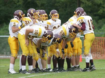 Thumbnail 2 in Elk County Catholic @ Coudersport photogallery.