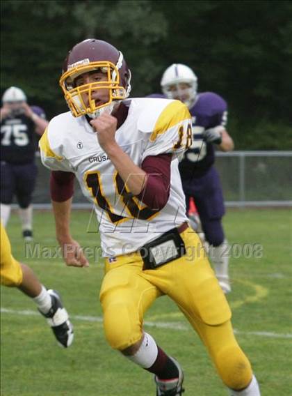 Thumbnail 3 in Elk County Catholic @ Coudersport photogallery.