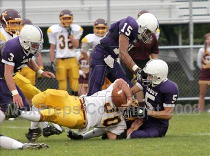Thumbnail 3 in Elk County Catholic @ Coudersport photogallery.