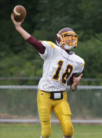 Thumbnail 1 in Elk County Catholic @ Coudersport photogallery.