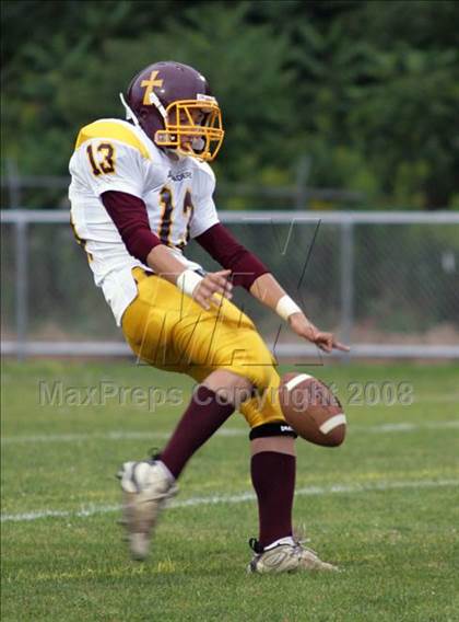 Thumbnail 3 in Elk County Catholic @ Coudersport photogallery.