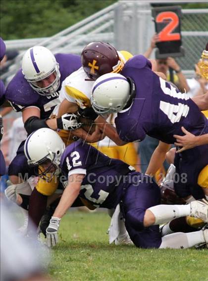 Thumbnail 2 in Elk County Catholic @ Coudersport photogallery.