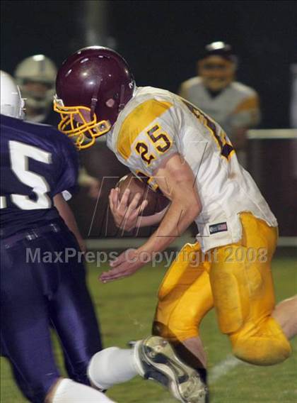 Thumbnail 1 in Elk County Catholic @ Coudersport photogallery.
