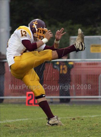 Thumbnail 3 in Elk County Catholic @ Coudersport photogallery.