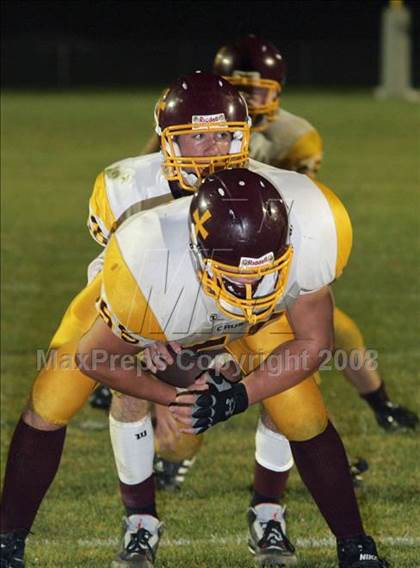 Thumbnail 2 in Elk County Catholic @ Coudersport photogallery.