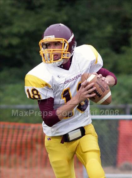 Thumbnail 3 in Elk County Catholic @ Coudersport photogallery.