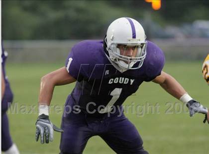 Thumbnail 1 in Elk County Catholic @ Coudersport photogallery.