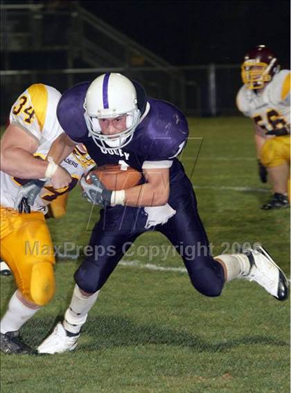 Thumbnail 3 in Elk County Catholic @ Coudersport photogallery.