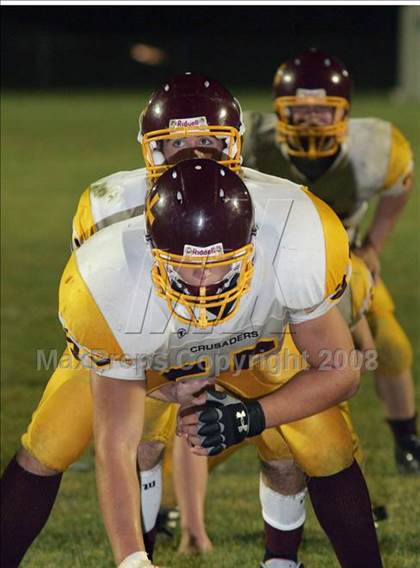 Thumbnail 1 in Elk County Catholic @ Coudersport photogallery.