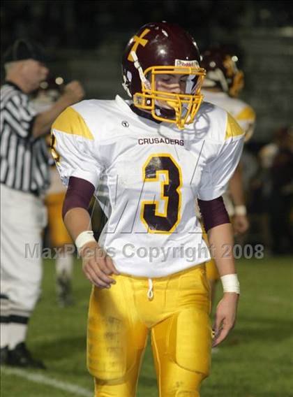 Thumbnail 1 in Elk County Catholic @ Coudersport photogallery.