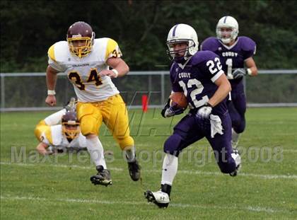 Thumbnail 1 in Elk County Catholic @ Coudersport photogallery.
