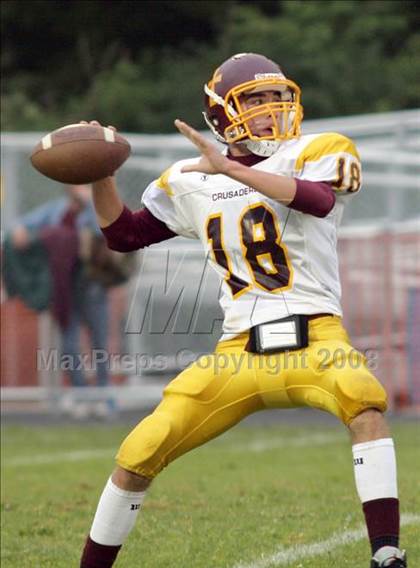 Thumbnail 1 in Elk County Catholic @ Coudersport photogallery.
