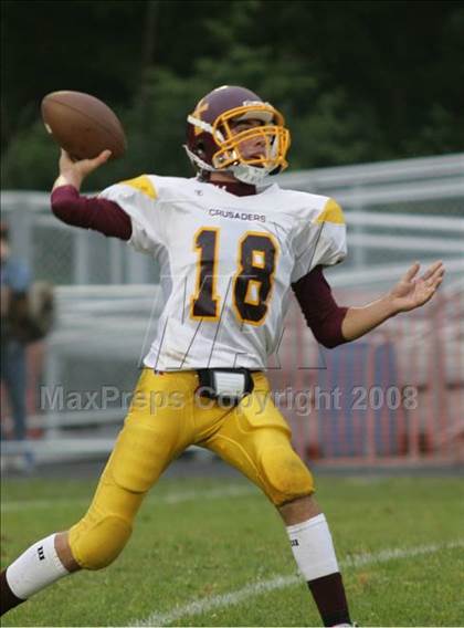 Thumbnail 2 in Elk County Catholic @ Coudersport photogallery.