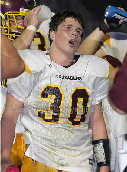 Thumbnail 1 in Elk County Catholic @ Coudersport photogallery.