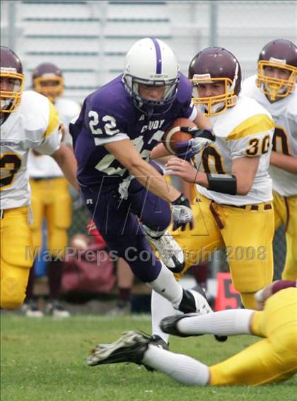 Thumbnail 1 in Elk County Catholic @ Coudersport photogallery.