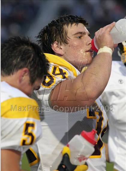 Thumbnail 3 in Elk County Catholic @ Coudersport photogallery.