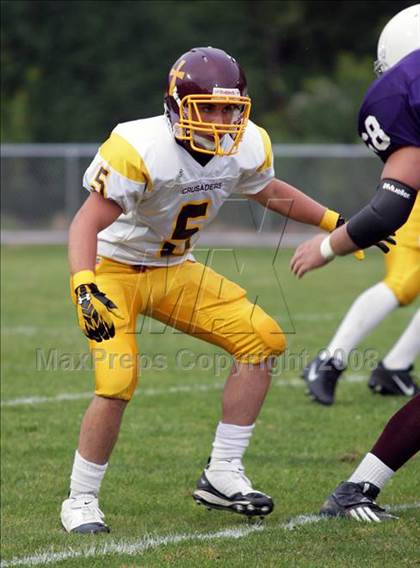Thumbnail 3 in Elk County Catholic @ Coudersport photogallery.