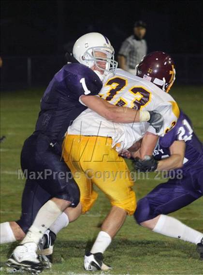 Thumbnail 1 in Elk County Catholic @ Coudersport photogallery.