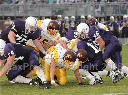 Thumbnail 2 in Elk County Catholic @ Coudersport photogallery.