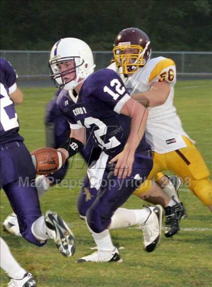 Thumbnail 2 in Elk County Catholic @ Coudersport photogallery.